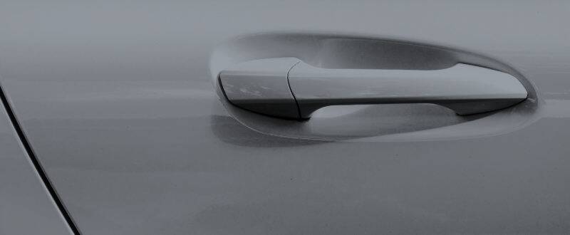 Winchester Gray Metallic touch up paint for Peugeot
