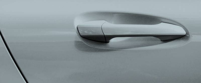 Windveil Blue Metallic  touch up paint for Mercury