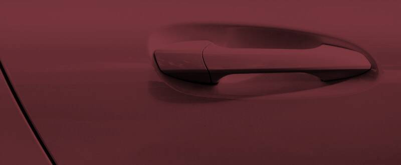 Wine Red Metallic touch up paint for Hyundai