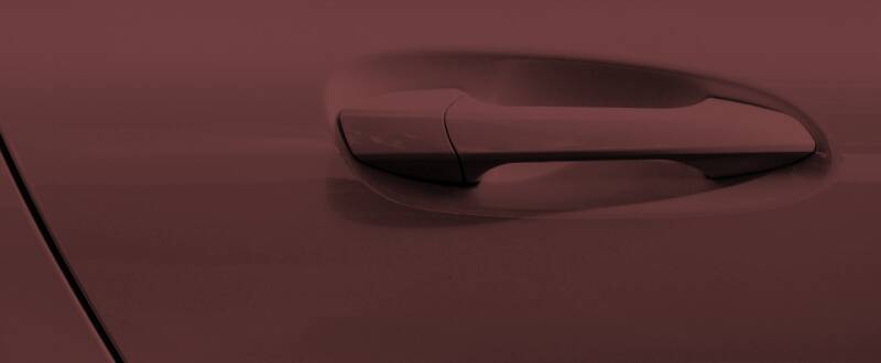 Wine Red Pearl touch up paint for Mitsubishi