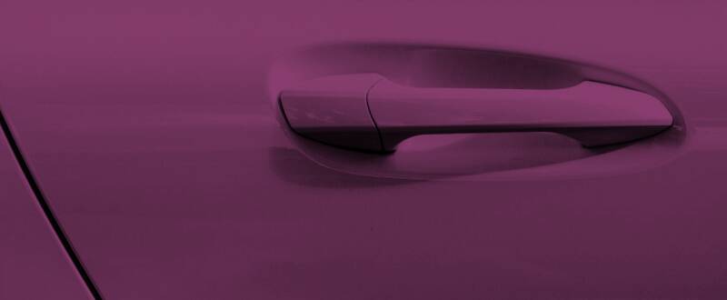 Wine Red Pearl touch up paint for Volvo