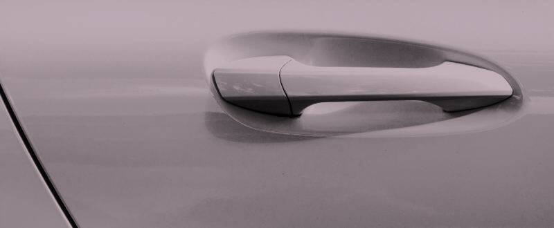 Wisteria Poly touch up paint for Cadillac