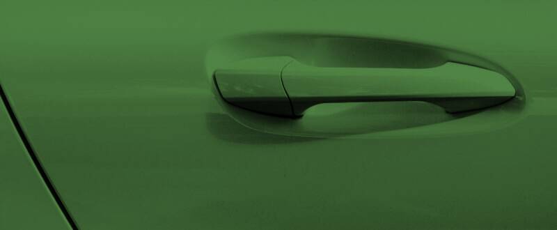 Woodland Green touch up paint for Chevrolet