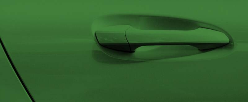 Woodland Green  touch up paint for GMC