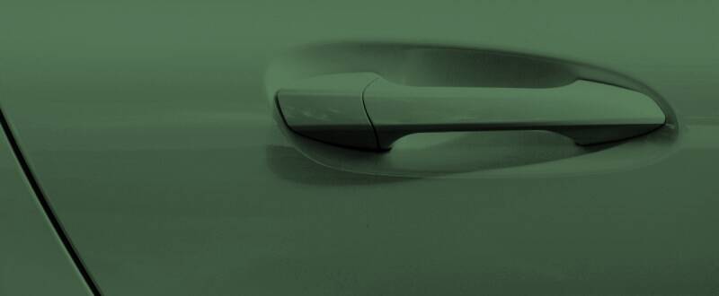 Woodland Green Metallic touch up paint for Winnebago