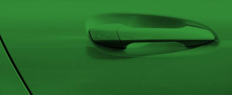Woodland Green Metallic  touch up paint for Chevrolet
