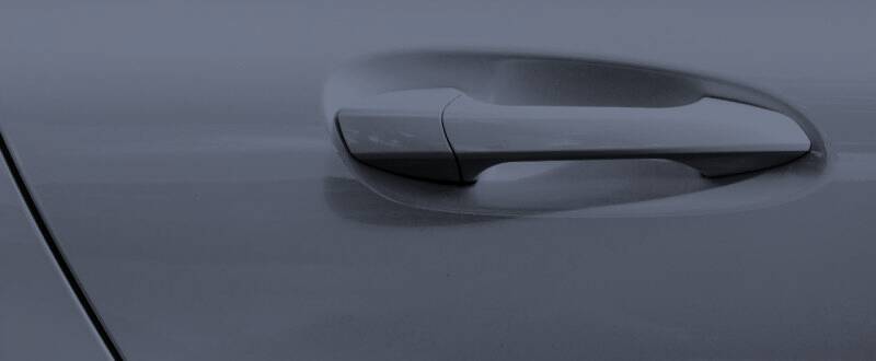 Yacht Blue Matt touch up paint for Kia