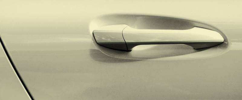 Yellow touch up paint for Dodge