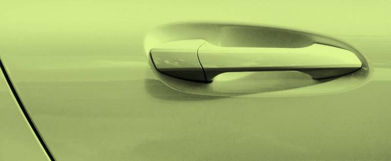 Yellow Green Effect touch up paint for Pontiac