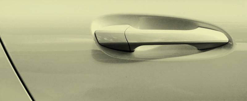 Yellow Mist touch up paint for Chrysler