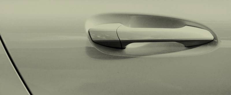 Yellow Silver Metallic  touch up paint for Infiniti
