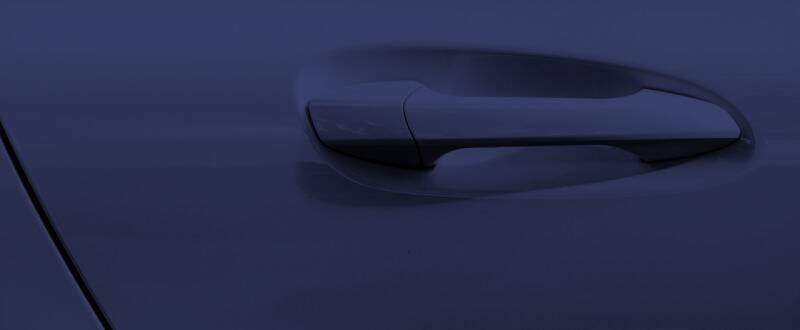 York Blue Poly touch up paint for Cadillac