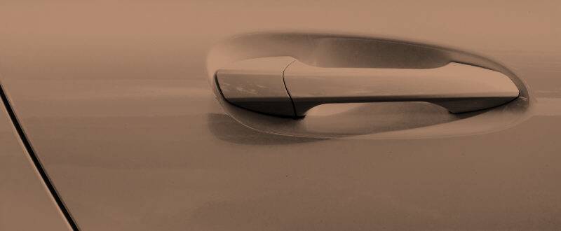 Zanzibar II touch up paint for BMW