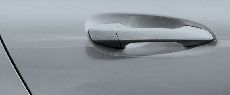 Zenith Blue touch up paint for Volkswagen