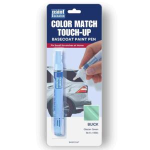 Buick Glacier Green (56-K (1956)) Exact-Match Paint Pen – Beginner-Friendly Repair for Small Chips and Scratches (1/2oz)