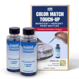 Image of Glacier Gold Tricoat 77/WA300M for Cadillac