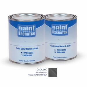 Image of Black Diamond Tricoat WA815T/56/GLK for Cadillac