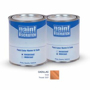 Image of Vivid Tricoat GCF for Cadillac