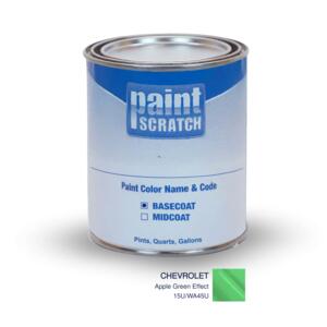 Image of Apple Green Effect 15U/WA45U for Chevrolet