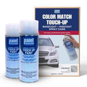Image of Gray Tricoat WA129H for Chevrolet