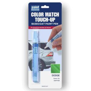 Dodge Green Go (GM/PGM) Exact-Match Paint Pen – Beginner-Friendly Repair for Small Chips and Scratches (1/2oz)