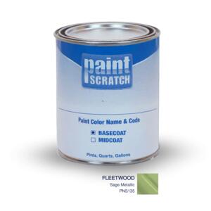 Image of Sage Metallic PNS135 for Fleetwood