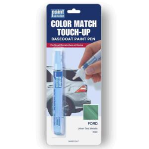 Ford Urban Teal Metallic (KGC) Exact-Match Paint Pen – Beginner-Friendly Repair for Small Chips and Scratches (1/2oz)