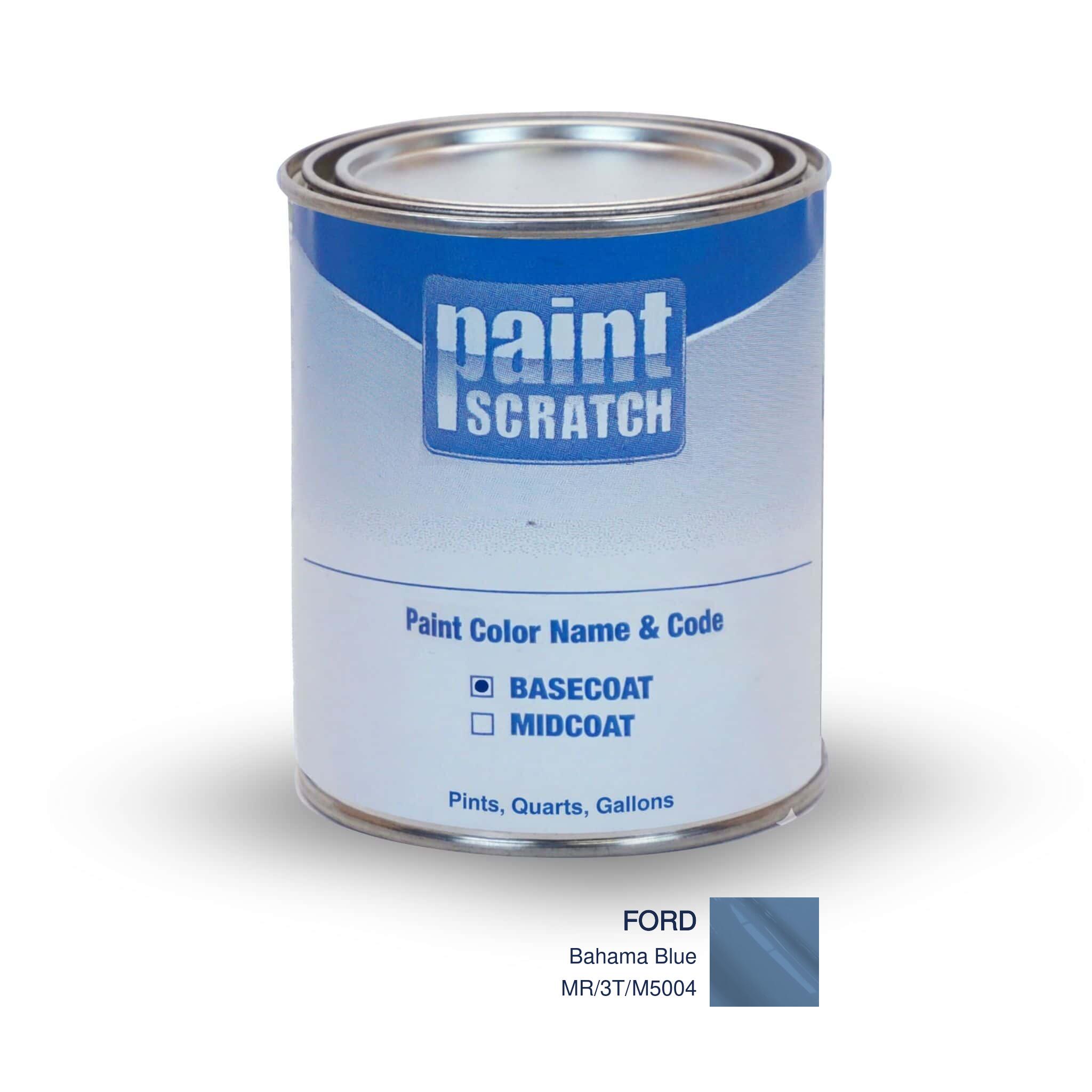 Ford Bahama Blue Professional Touch-Up Paint