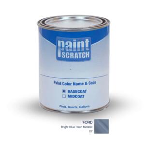 Image of Bright Blue Pearl Metallic C7 for Ford