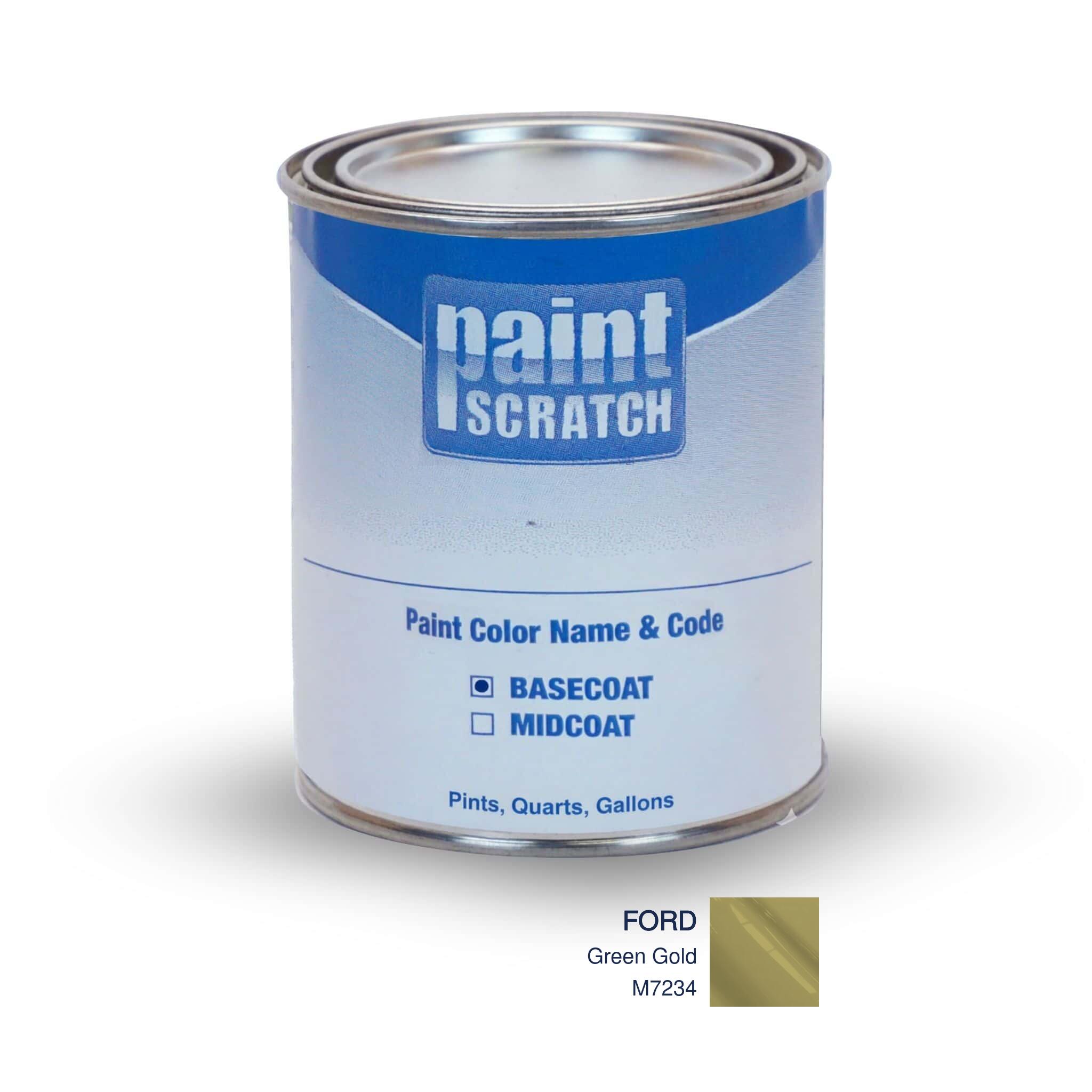 Ford Green Gold Professional Touch-Up Paint