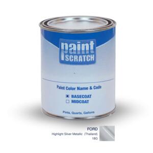 Image of Highlight Silver Metallic  (Thailand) 18G for Ford