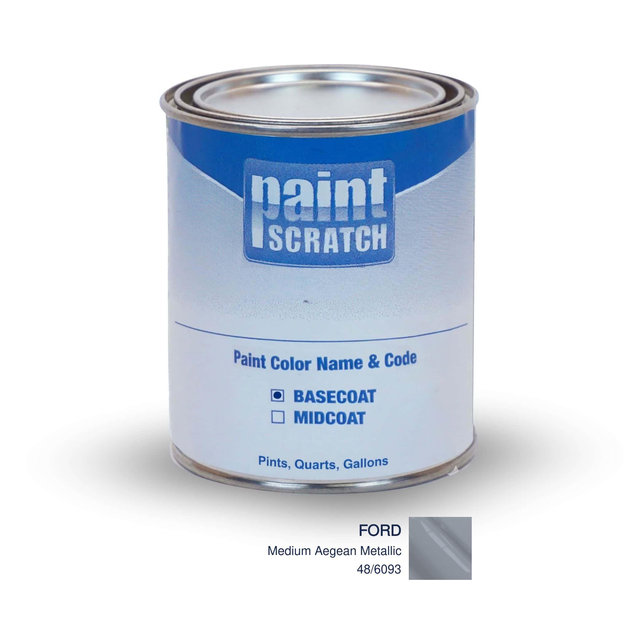 Ford Medium Aegean Metallic Professional Touch-Up Paint