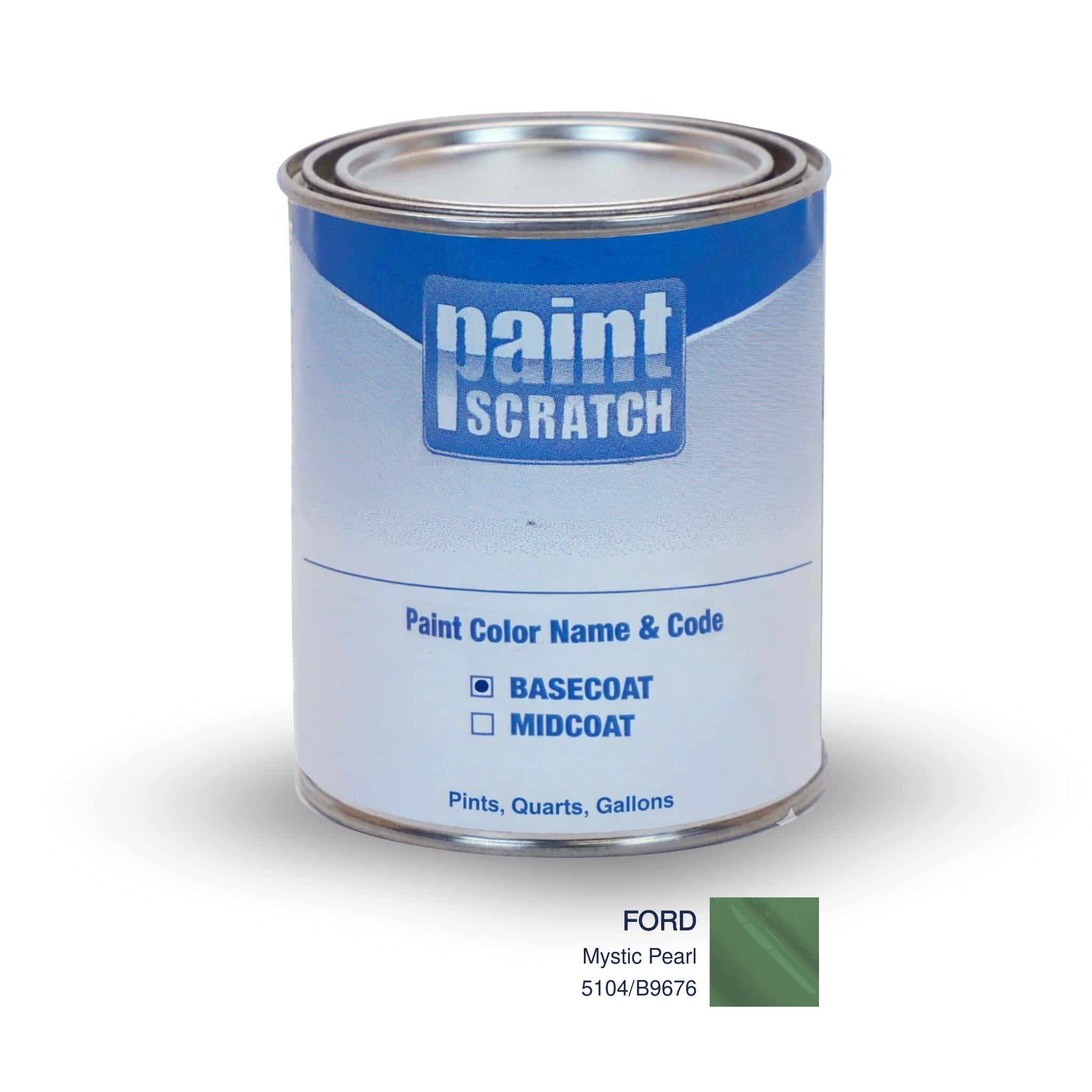 Ford Mystic Pearl Professional Touch-Up Paint