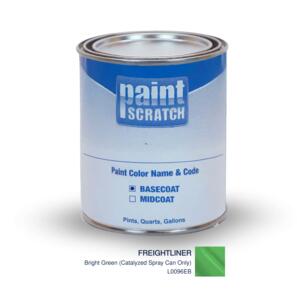 Image of Bright Green (Catalyzed Spray Can Only) L0096EB for Freightliner