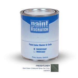 Image of Dark Green (Catalyzed Spray Can Only) L6630EB for Freightliner