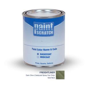 Image of Dark Olive (Catalyzed Spray Can Only) N0379EA for Freightliner