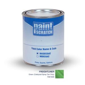 Image of Green (Catalyzed Spray Can Only) F6816EB for Freightliner