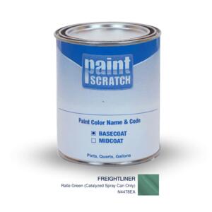 Image of Ralle Green (Catalyzed Spray Can Only) N4478EA for Freightliner