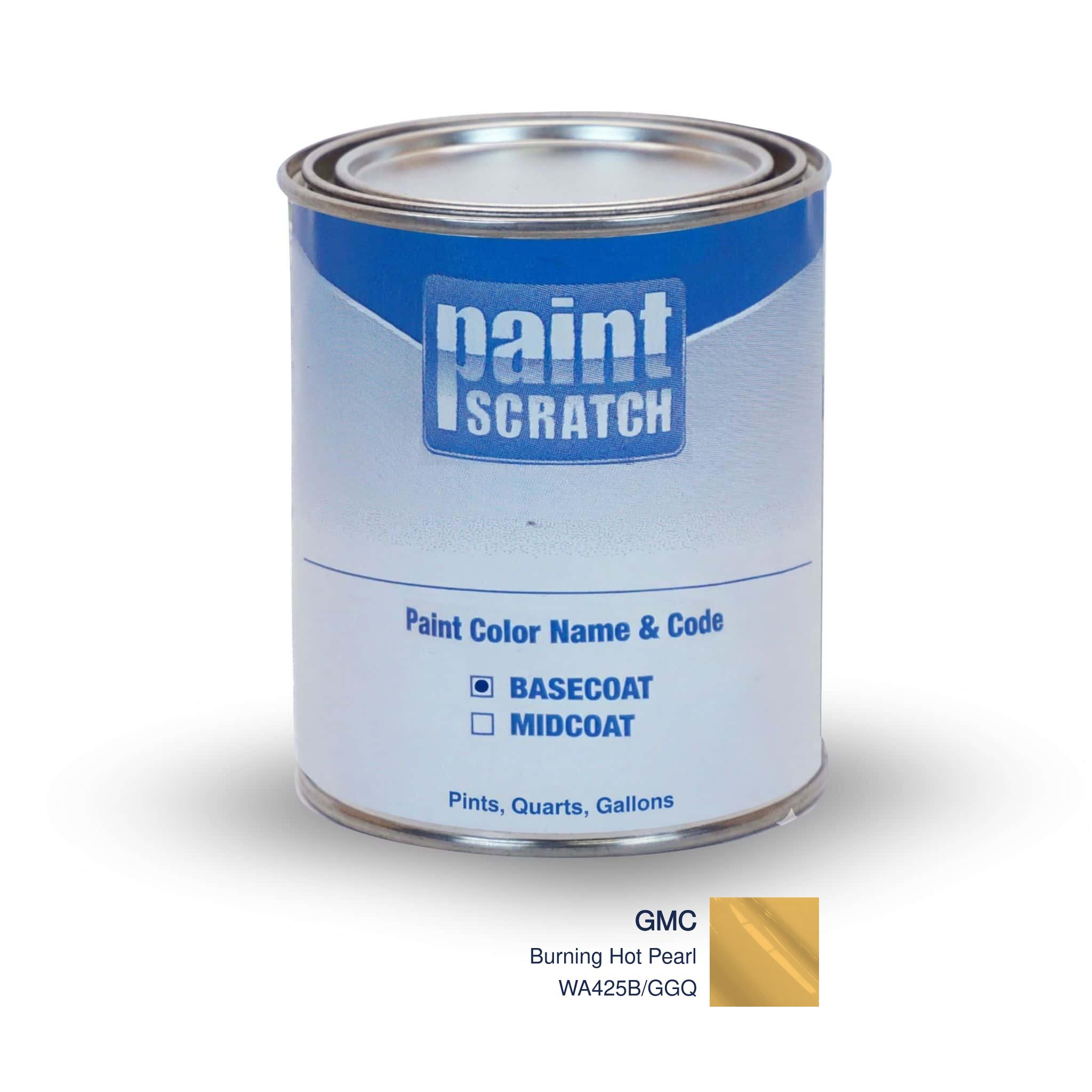 GMC Burning Hot Pearl Professional Touch-Up Paint