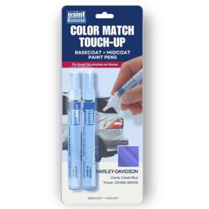 Image of Candy Cobalt Blue Tricoat 33H084-929436 for Harley-Davidson