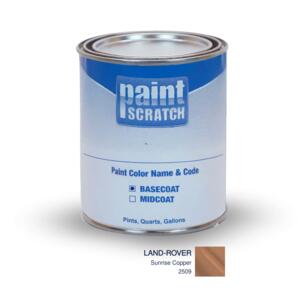 Image of Sunrise Copper 2509 for Land-Rover