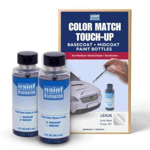 Image of Arctic Blast Tricoat 091 for Lexus
