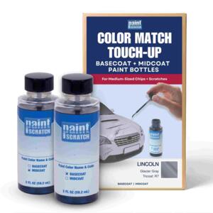 Image of Glacier Gray Tricoat R7 for Lincoln