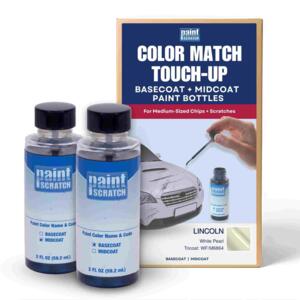 Image of White Pearl Tricoat WF/M6864 for Lincoln