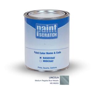Image of Medium Regatta Blue Metallic ME/M6263 for Lincoln