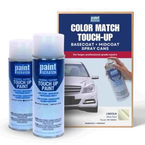 Image of White Pearl Tricoat WF/M6864 for Lincoln