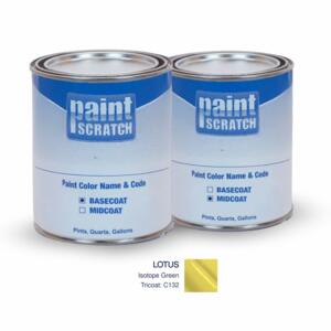 Image of Isotope Green Tricoat C132 for Lotus