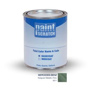 Image of Kiwigruen Metallic (Trim) 6211 for Mercedes-Benz