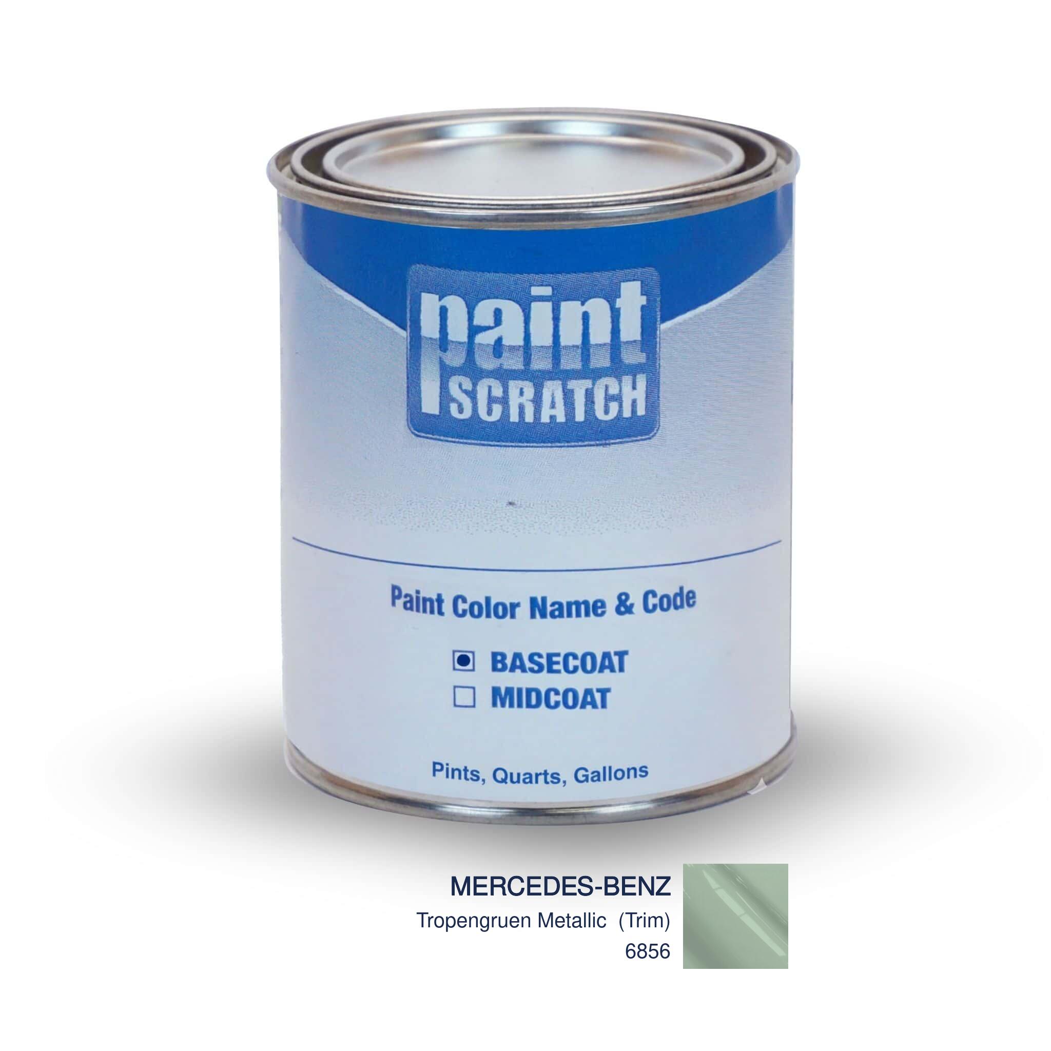 Mercedes-Benz Tropengruen Metallic (Trim) Professional Touch-Up Paint