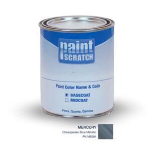 Image of Chesapeake Blue Metallic PK/M6584 for Mercury